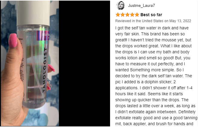 tanologist reviews