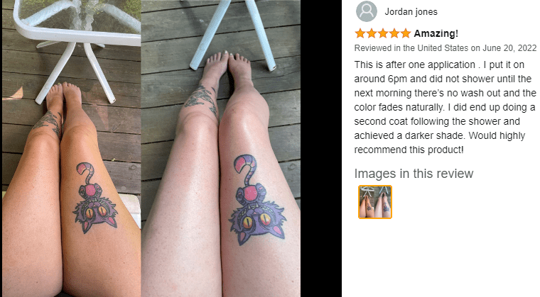 b tan self tanner reviews