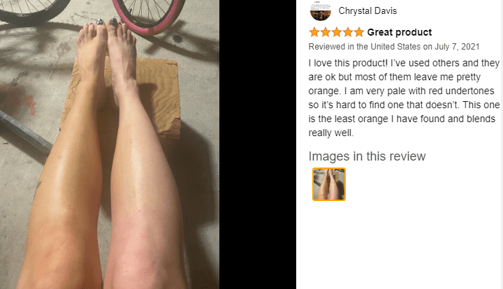 loving tan reviews